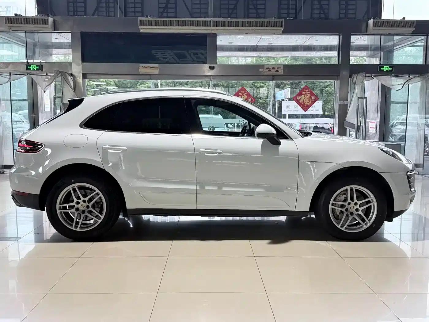 2017 Macan S 3.0T — миниатюра 13