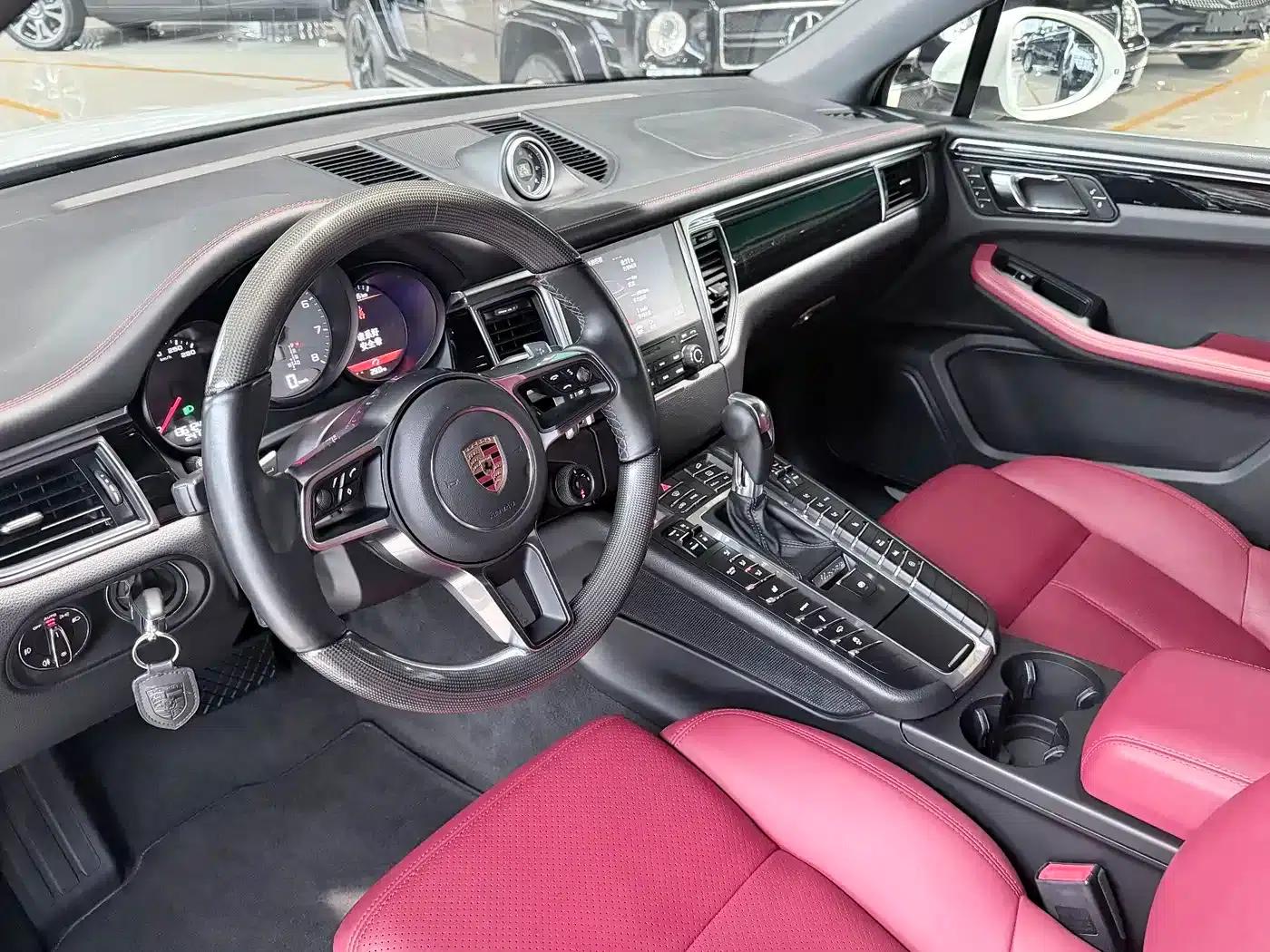 2017 Macan S 3.0T — миниатюра 3