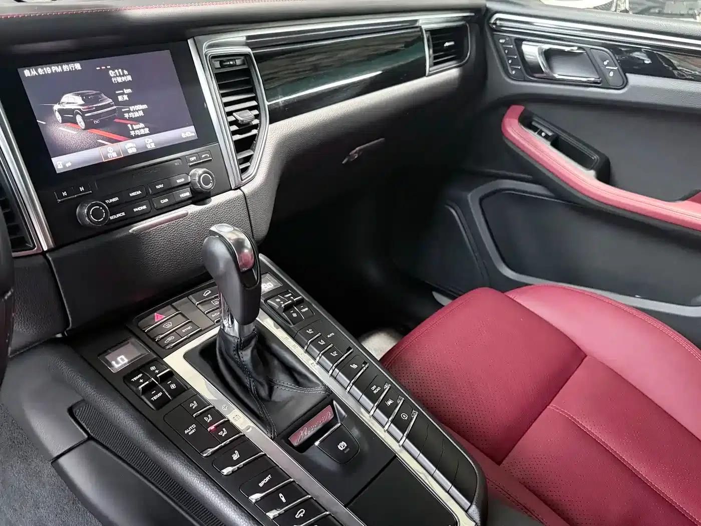 2017 Macan S 3.0T — миниатюра 4