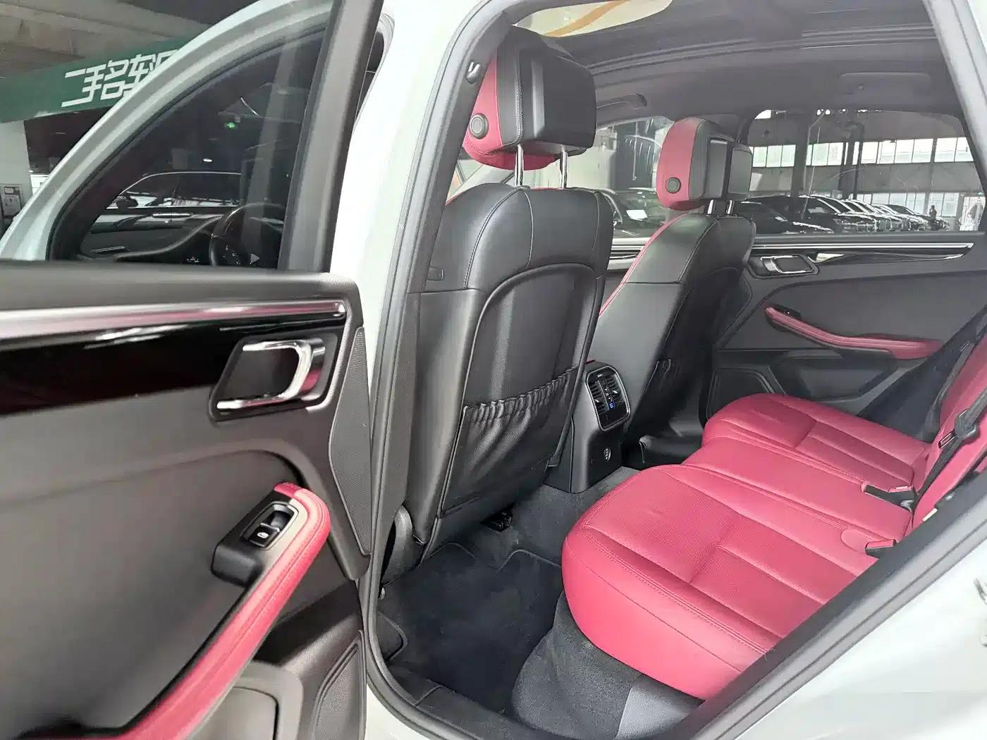 2017 Macan S 3.0T — миниатюра 7