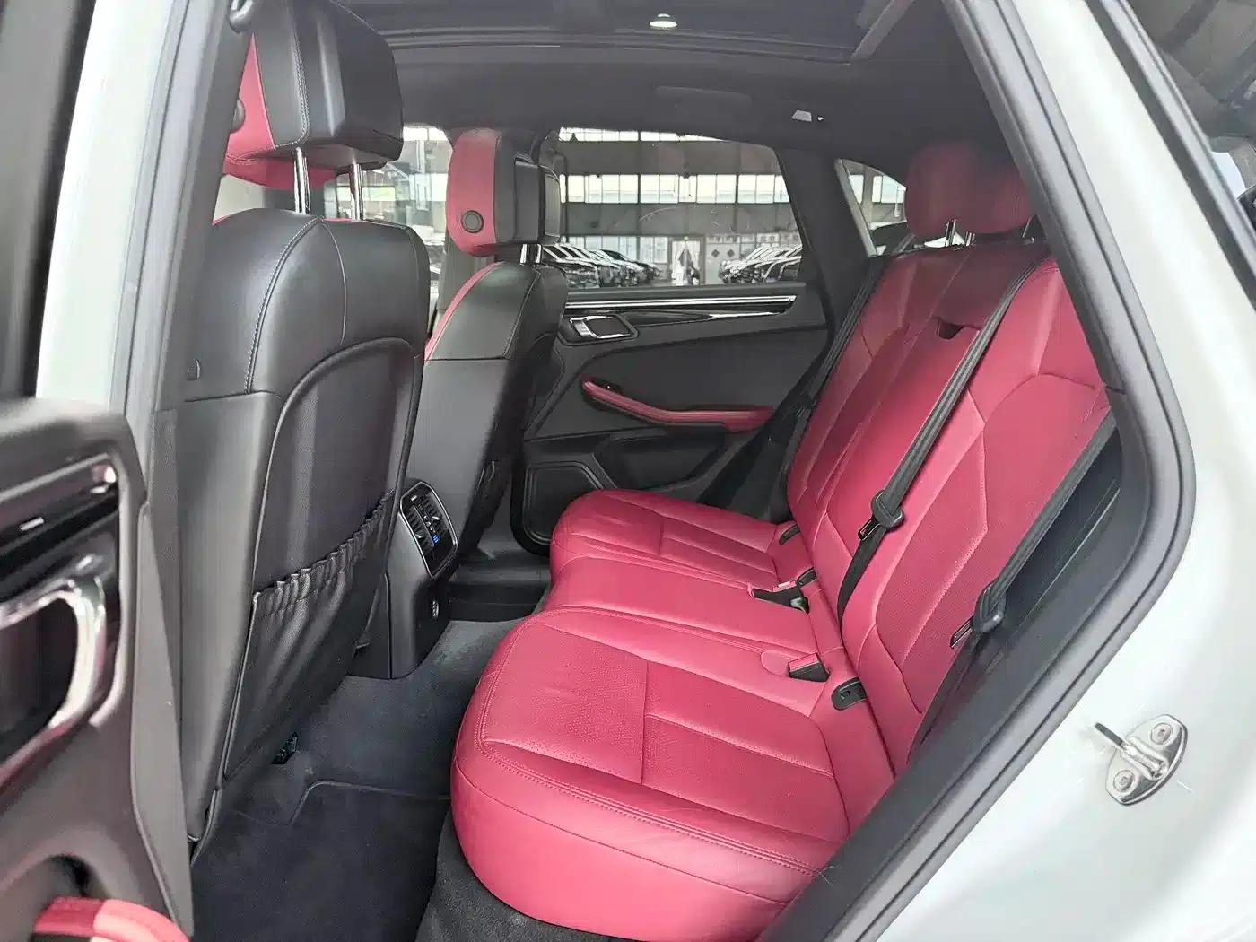 2017 Macan S 3.0T — миниатюра 8