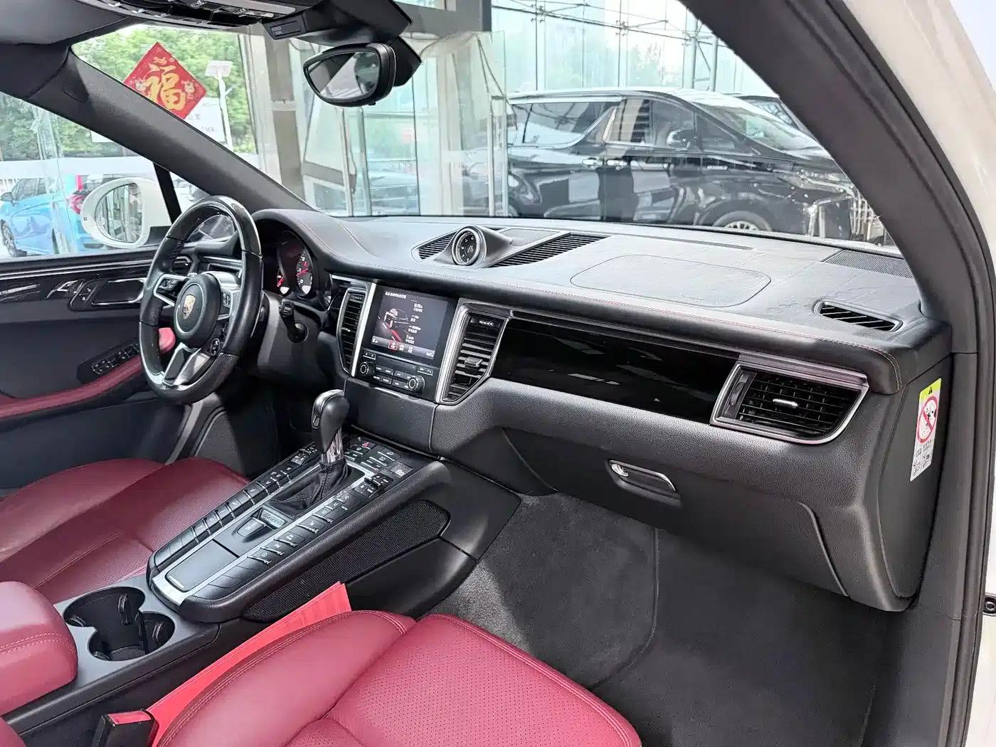 2017 Macan S 3.0T — миниатюра 10