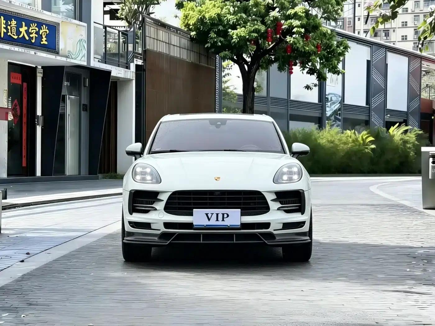 2021 Macan S 3.0T — миниатюра 2