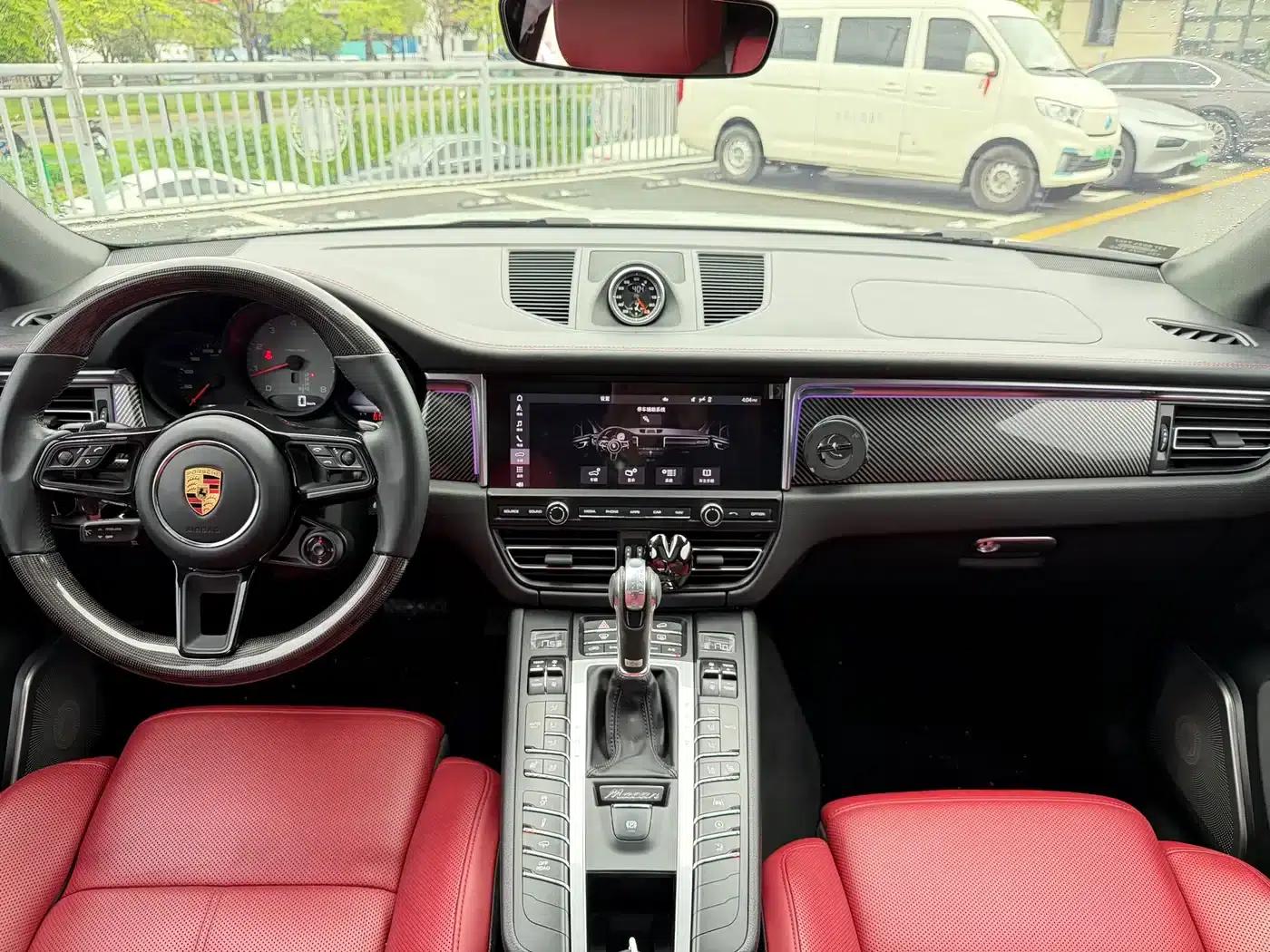 2021 Macan S 3.0T — миниатюра 3