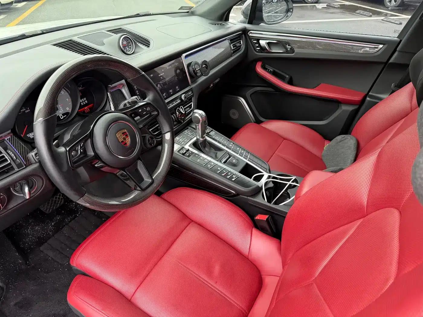 2021 Macan S 3.0T — миниатюра 4