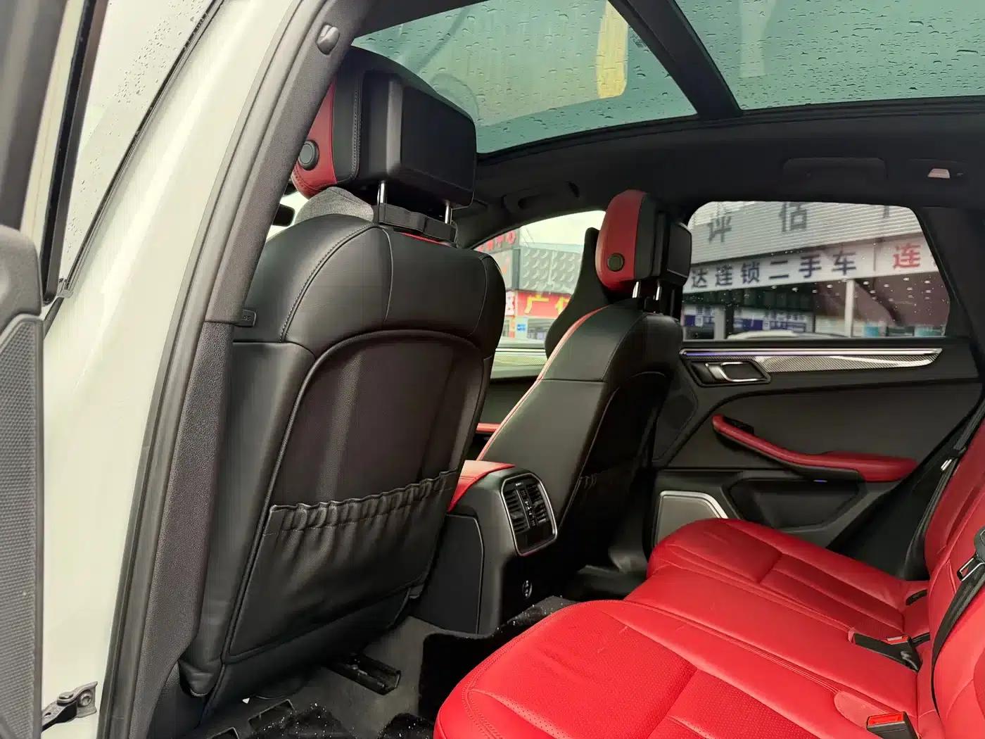 2021 Macan S 3.0T — миниатюра 5