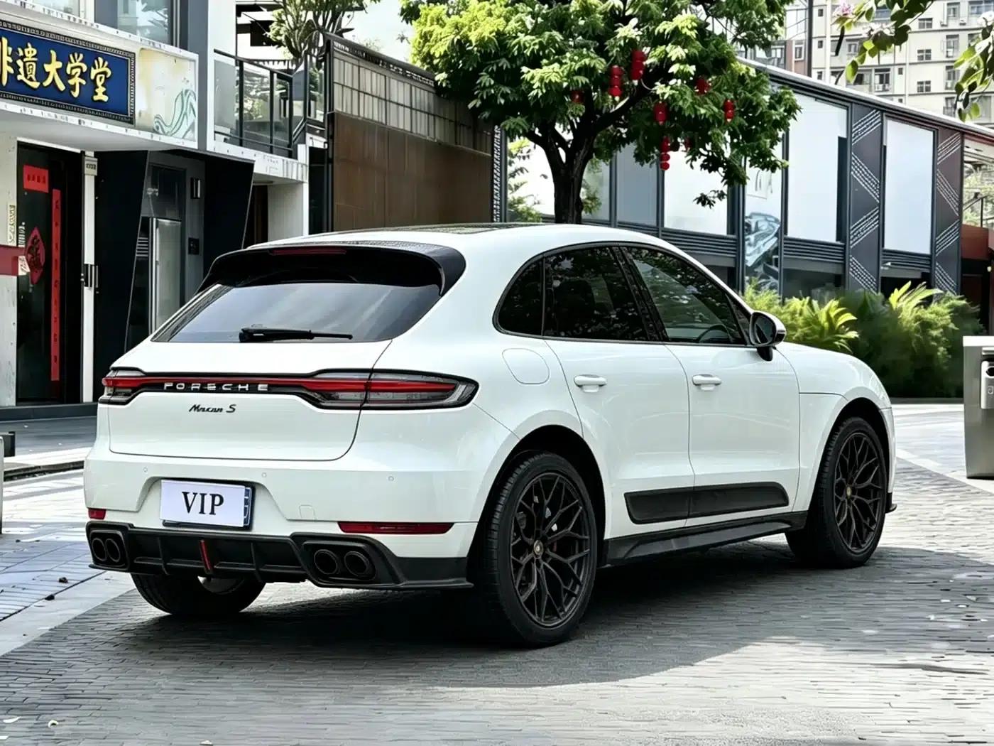 2021 Macan S 3.0T — миниатюра 6
