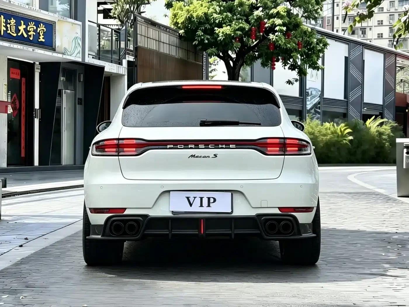 2021 Macan S 3.0T — миниатюра 7