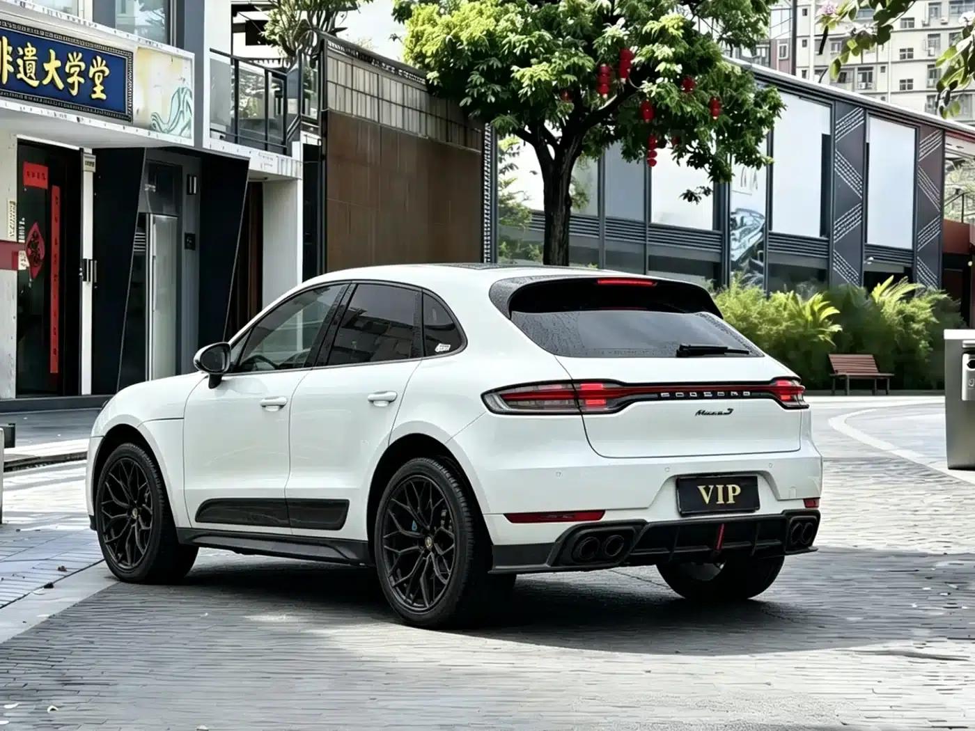 2021 Macan S 3.0T — миниатюра 8