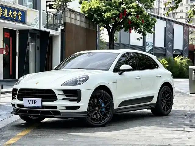 2021 Macan S 3.0T