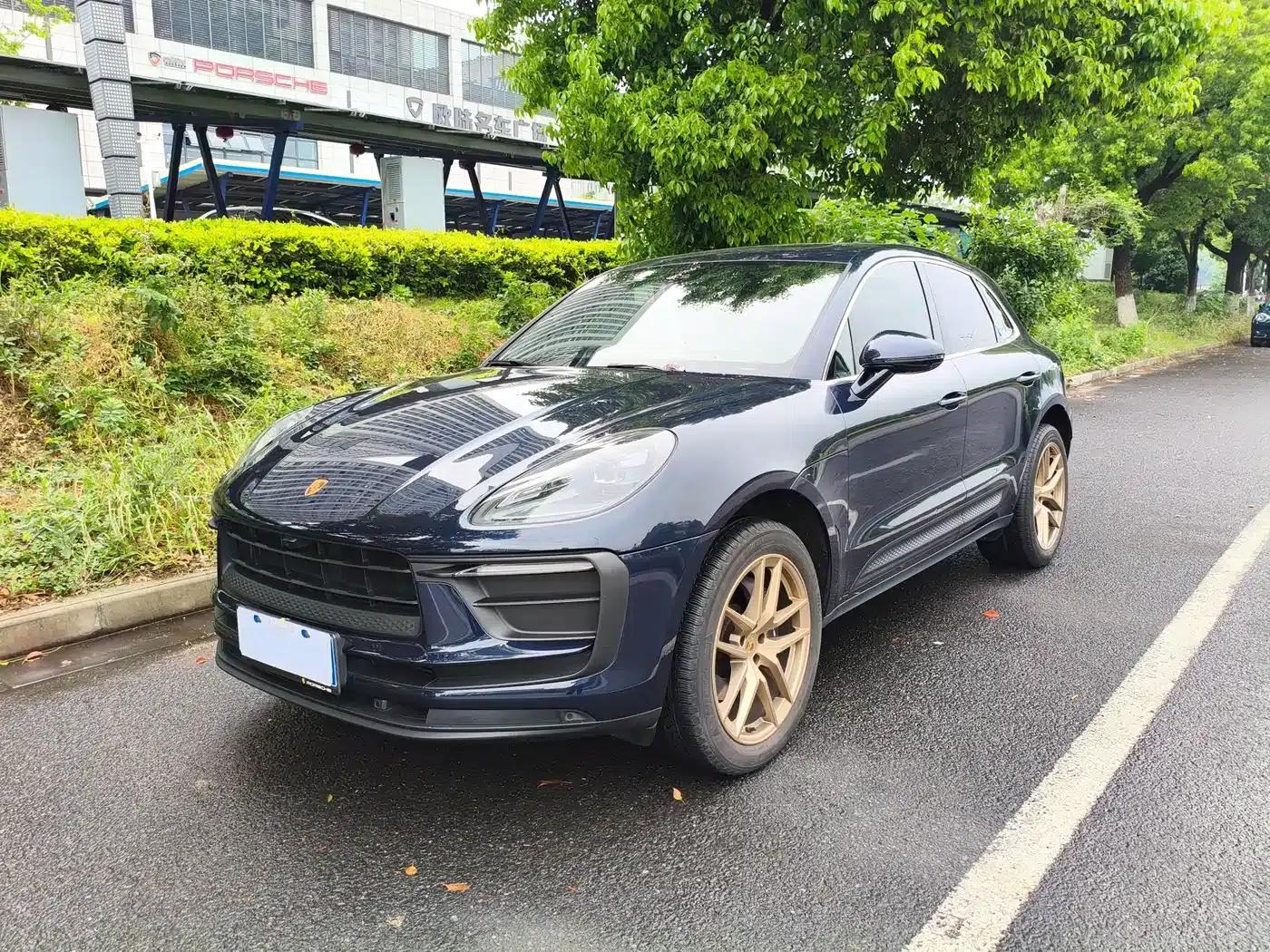 2022 Macan 2.0T — миниатюра 1