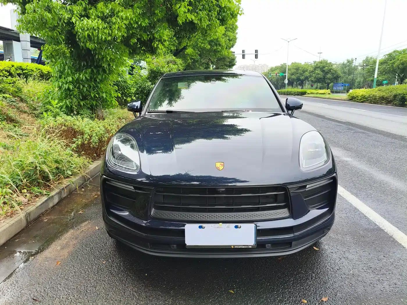 2022 Macan 2.0T — миниатюра 2