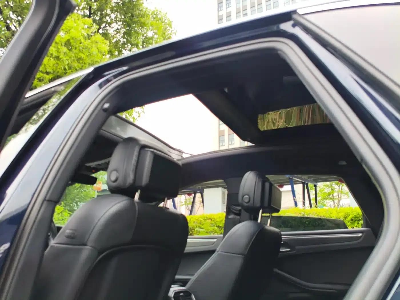 2022 Macan 2.0T — миниатюра 13