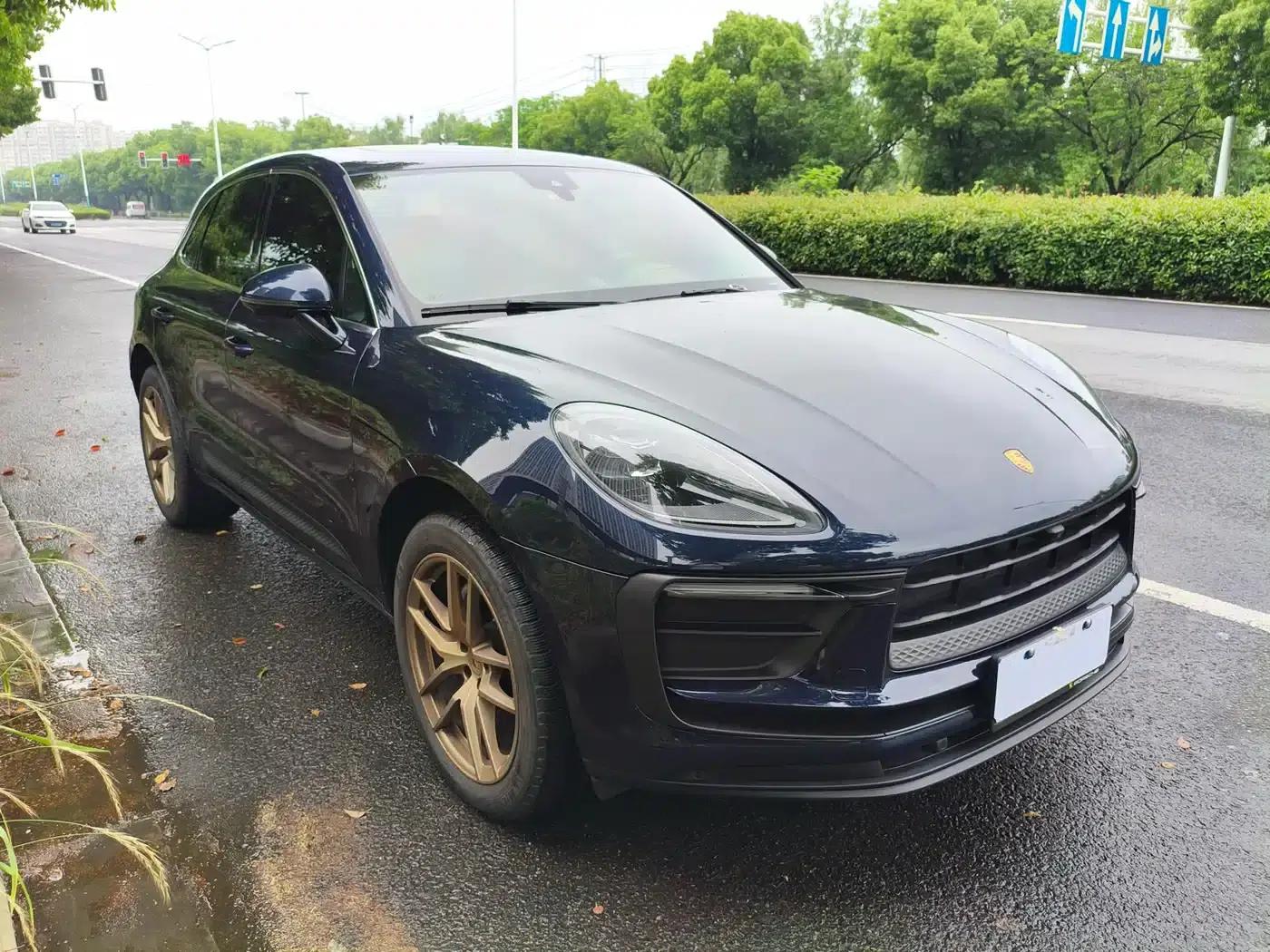 2022 Macan 2.0T — миниатюра 3