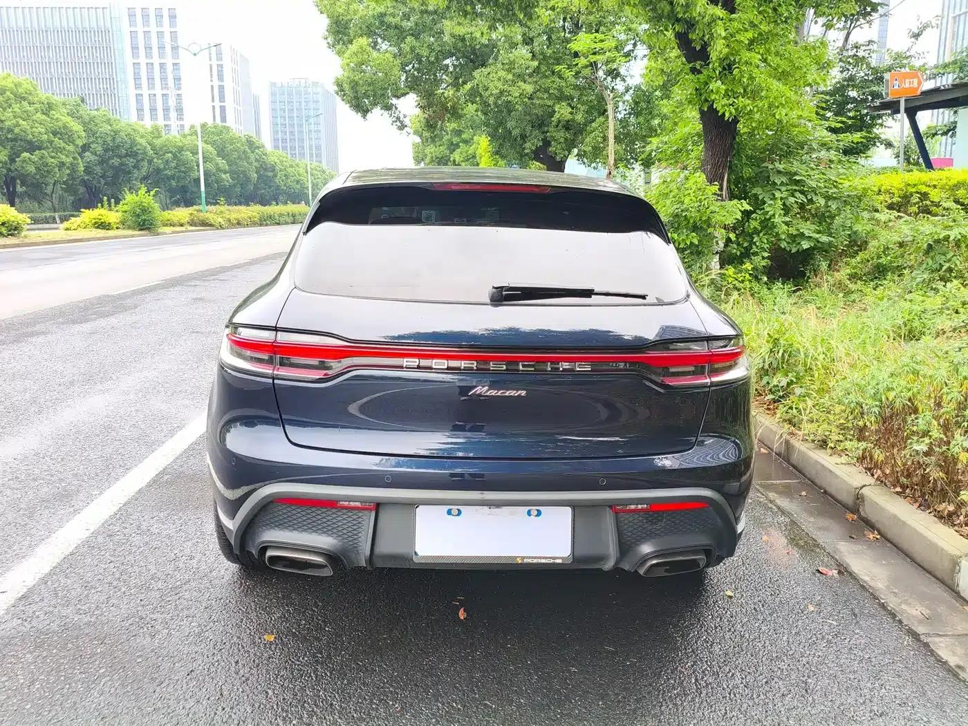 2022 Macan 2.0T — миниатюра 5