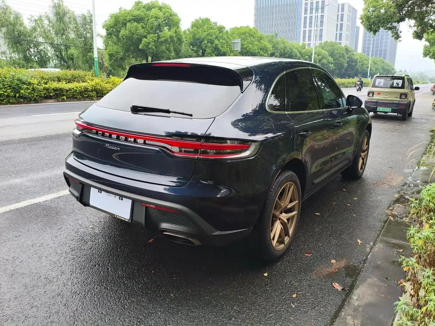 2022 Macan 2.0T — миниатюра 6