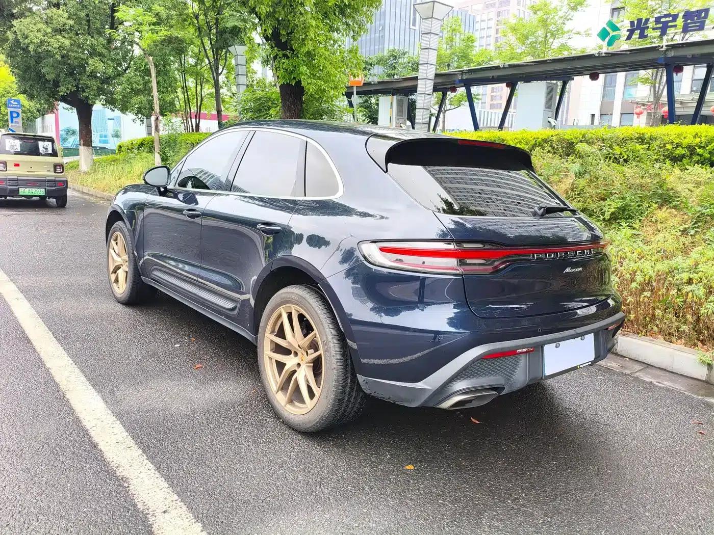 2022 Macan 2.0T — миниатюра 7
