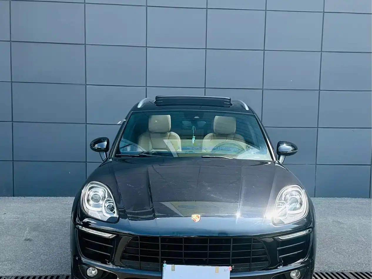 2017 Macan 2.0T — миниатюра 2