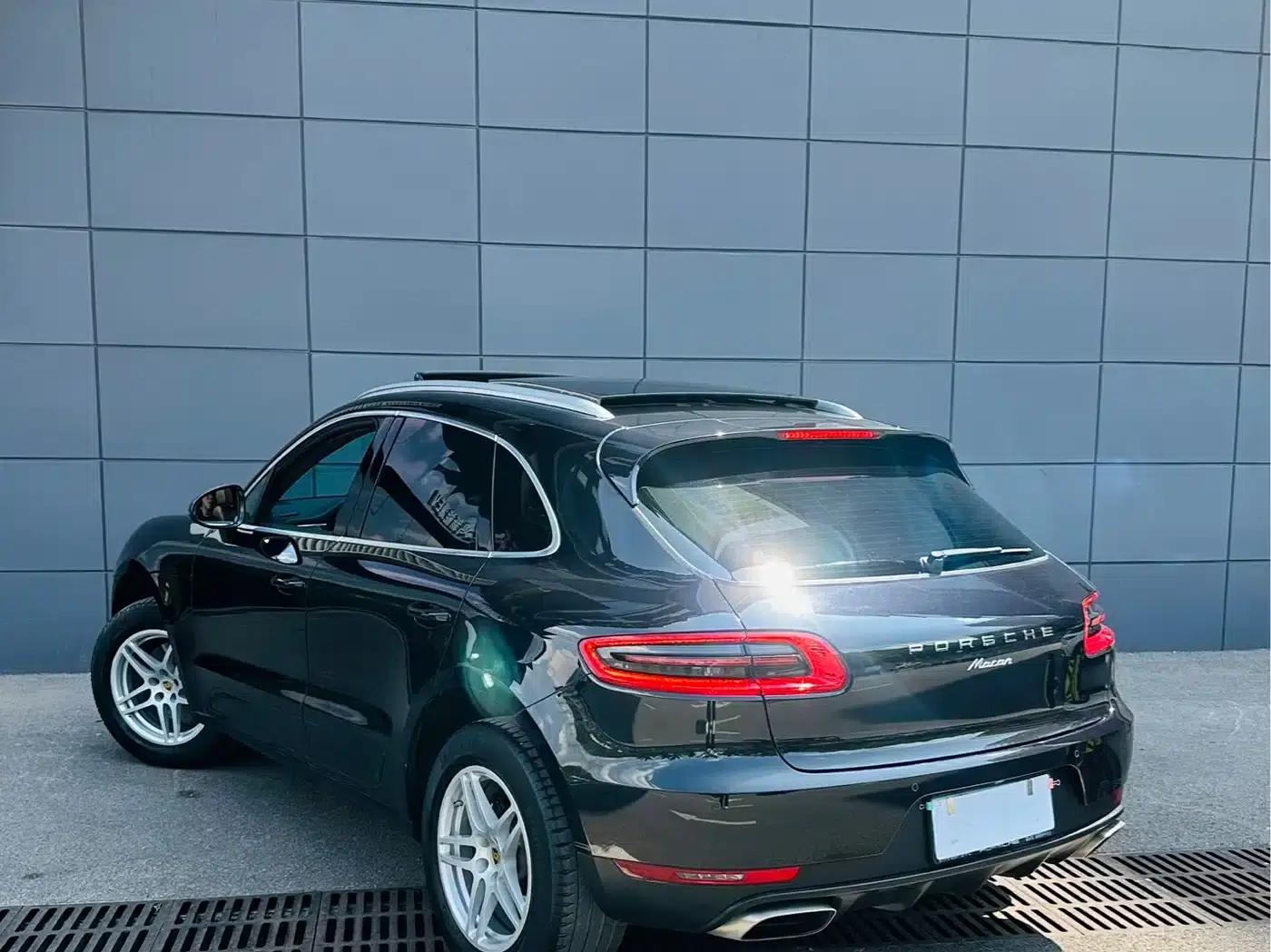 2017 Macan 2.0T — миниатюра 12