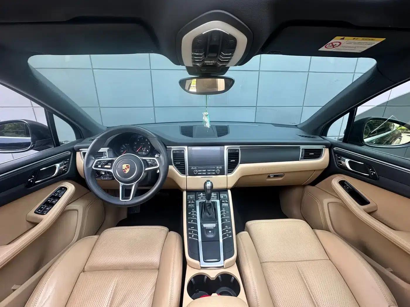2017 Macan 2.0T — миниатюра 6
