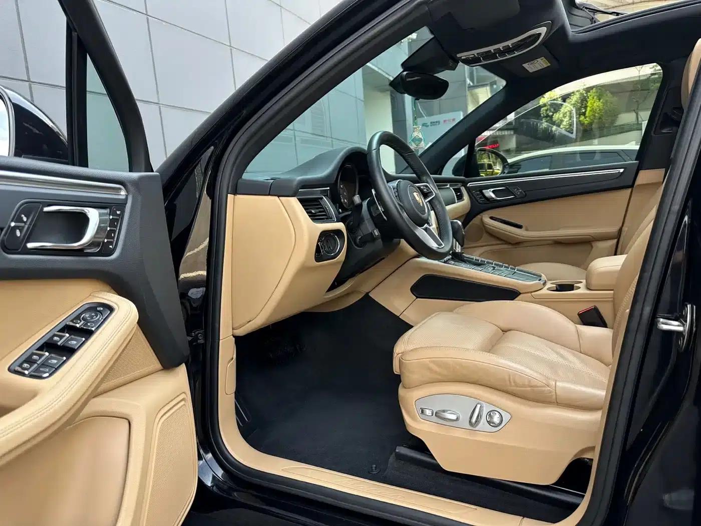 2017 Macan 2.0T — миниатюра 7