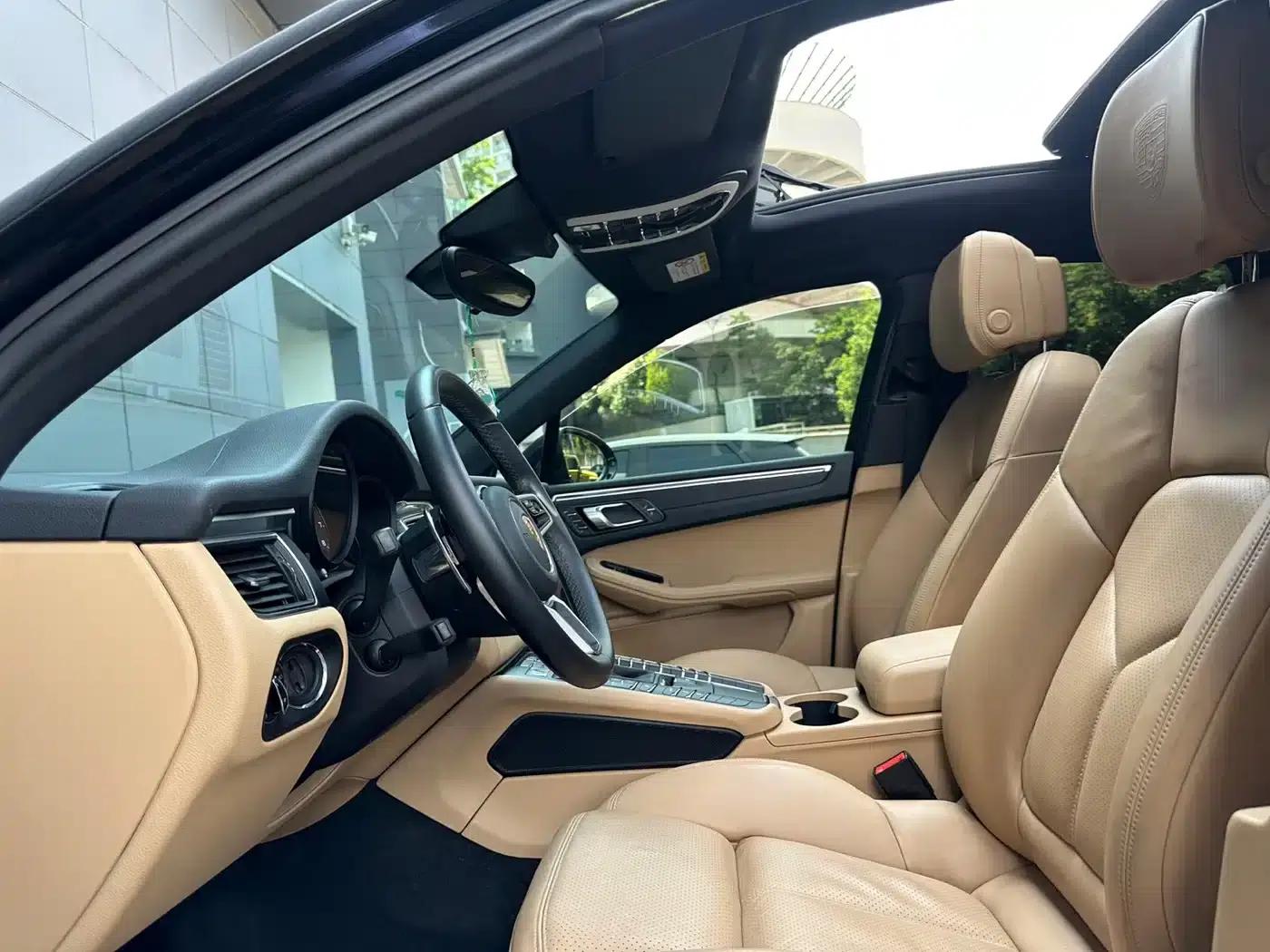 2017 Macan 2.0T — миниатюра 8