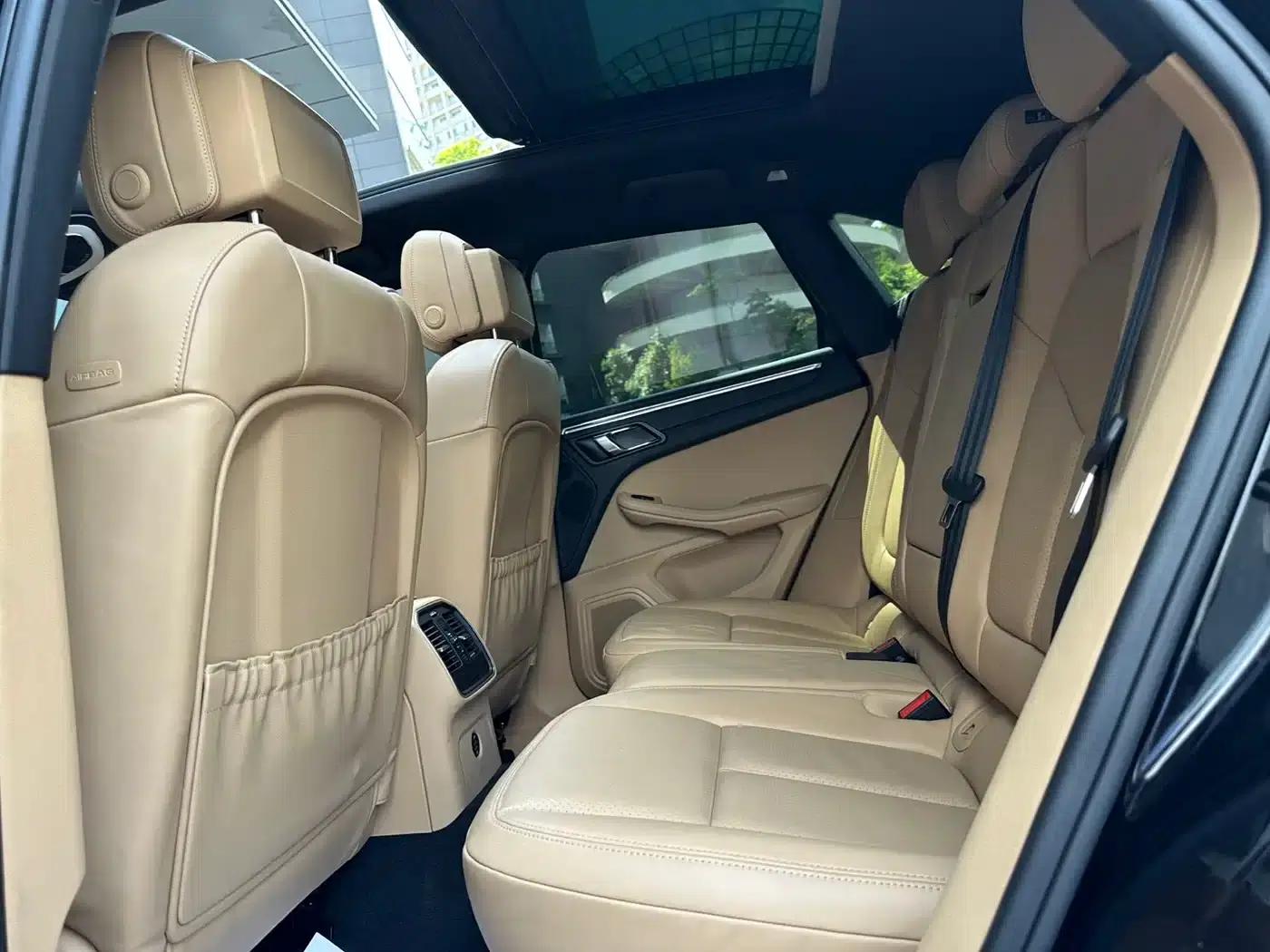 2017 Macan 2.0T — миниатюра 9