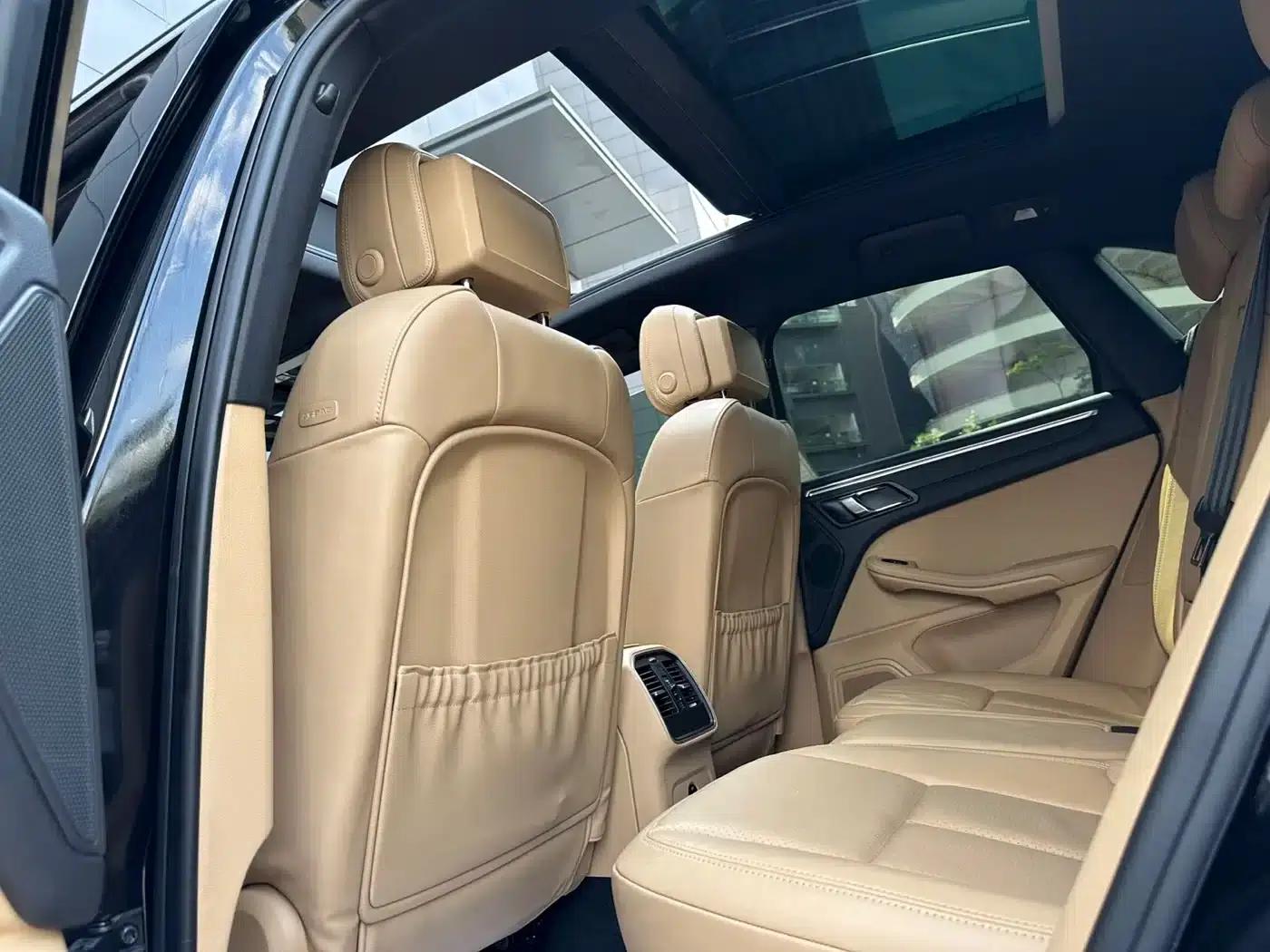 2017 Macan 2.0T — миниатюра 10