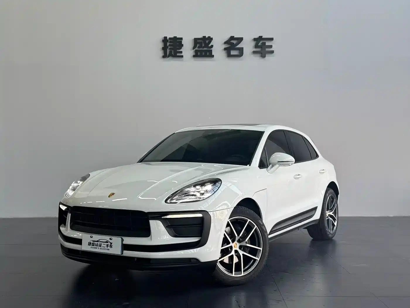 2022 Macan 2.0T — миниатюра 1