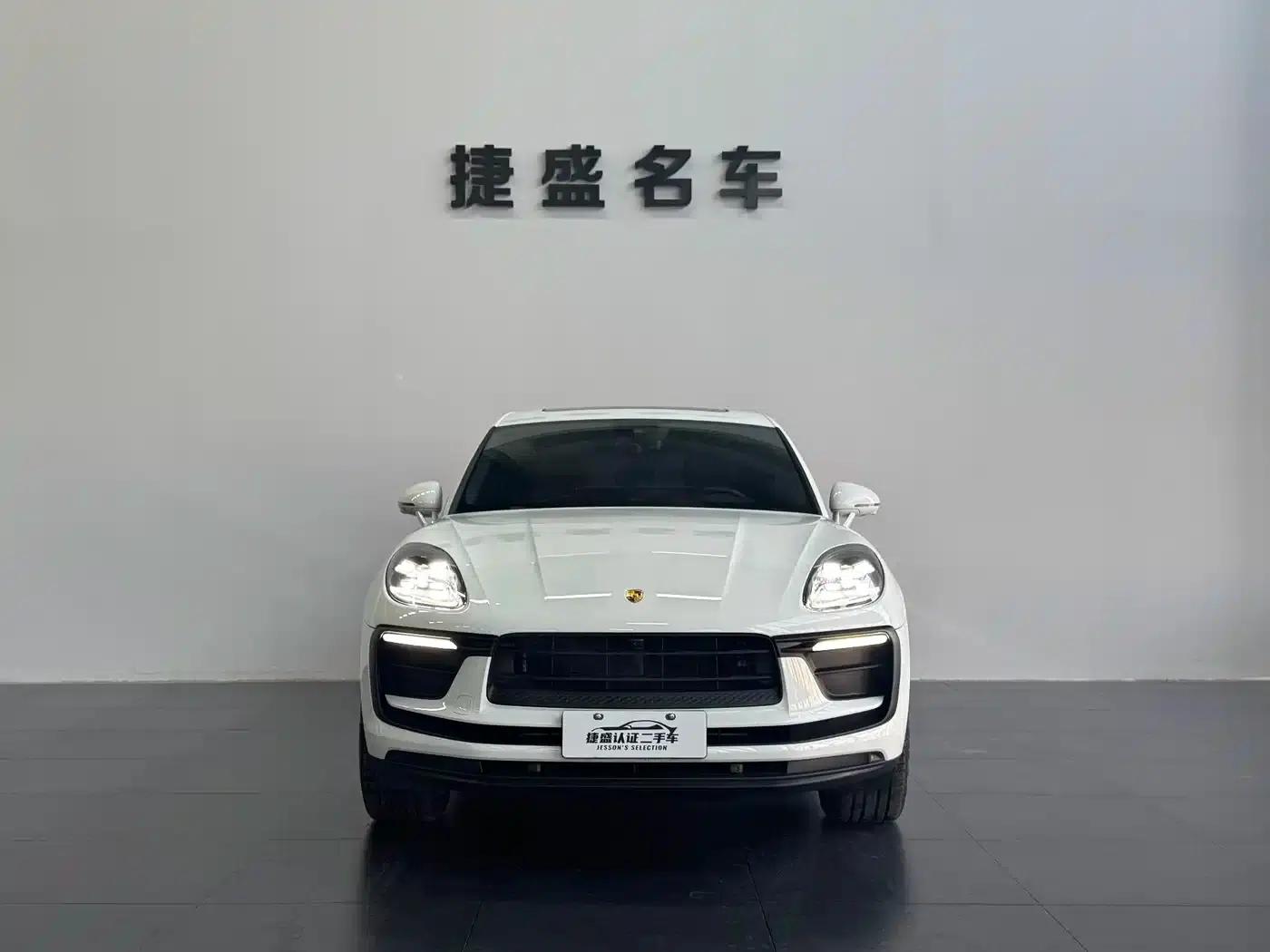 2022 Macan 2.0T — миниатюра 2