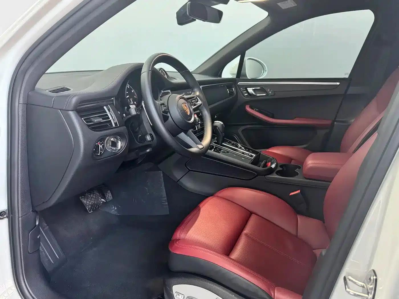 2022 Macan 2.0T — миниатюра 12