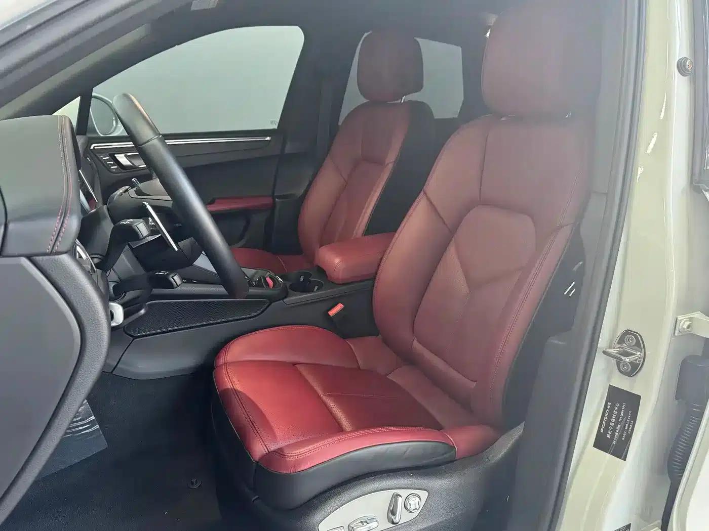 2022 Macan 2.0T — миниатюра 13