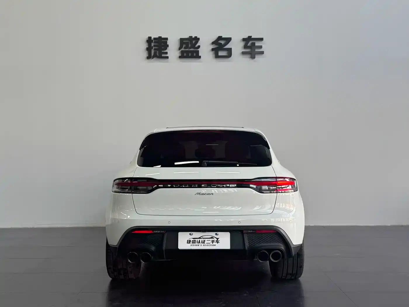 2022 Macan 2.0T — миниатюра 5