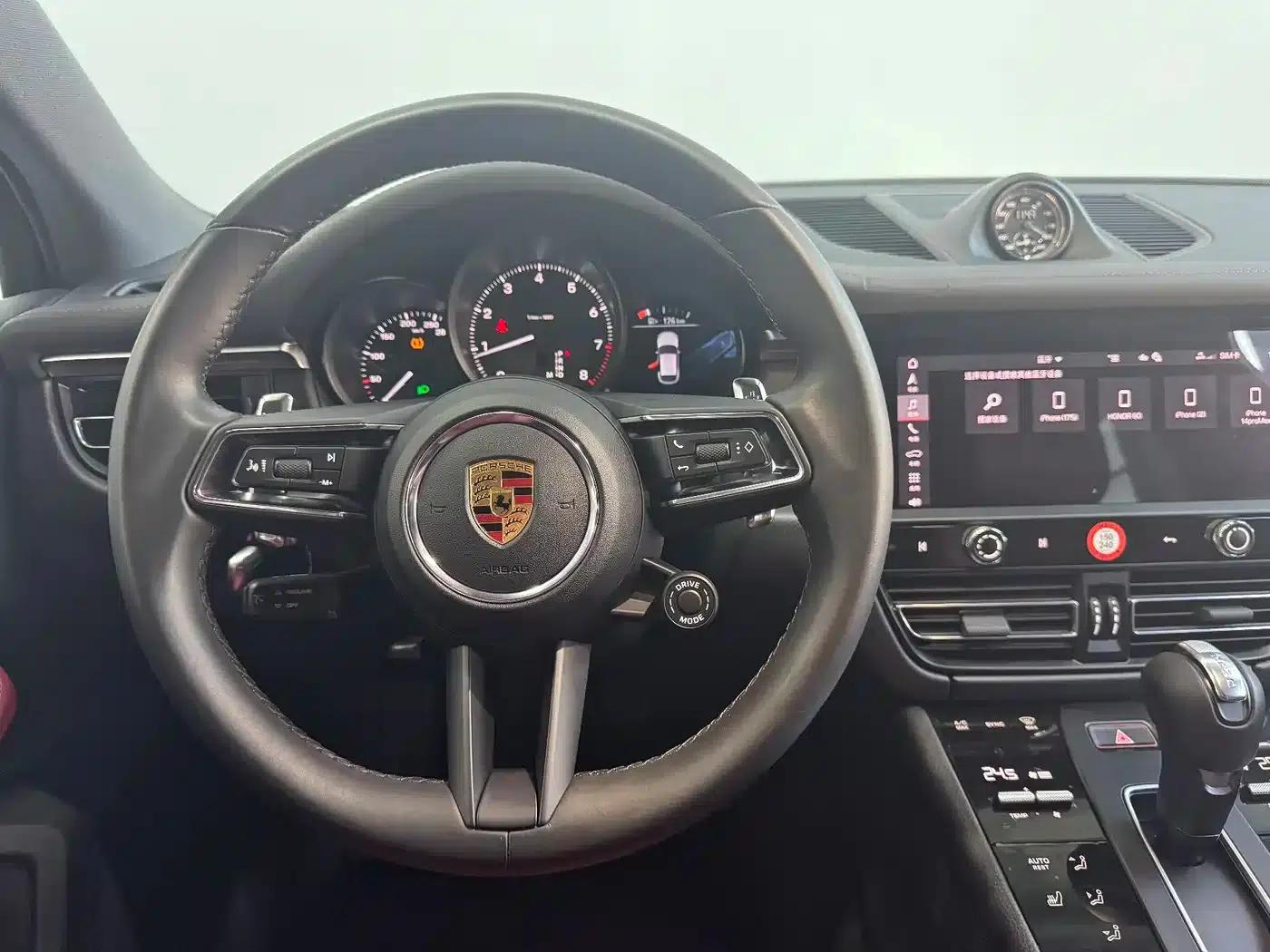 2022 Macan 2.0T — миниатюра 7