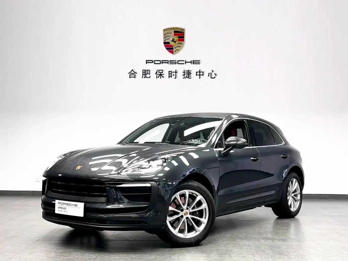 2022 Macan 2.0T — миниатюра 1
