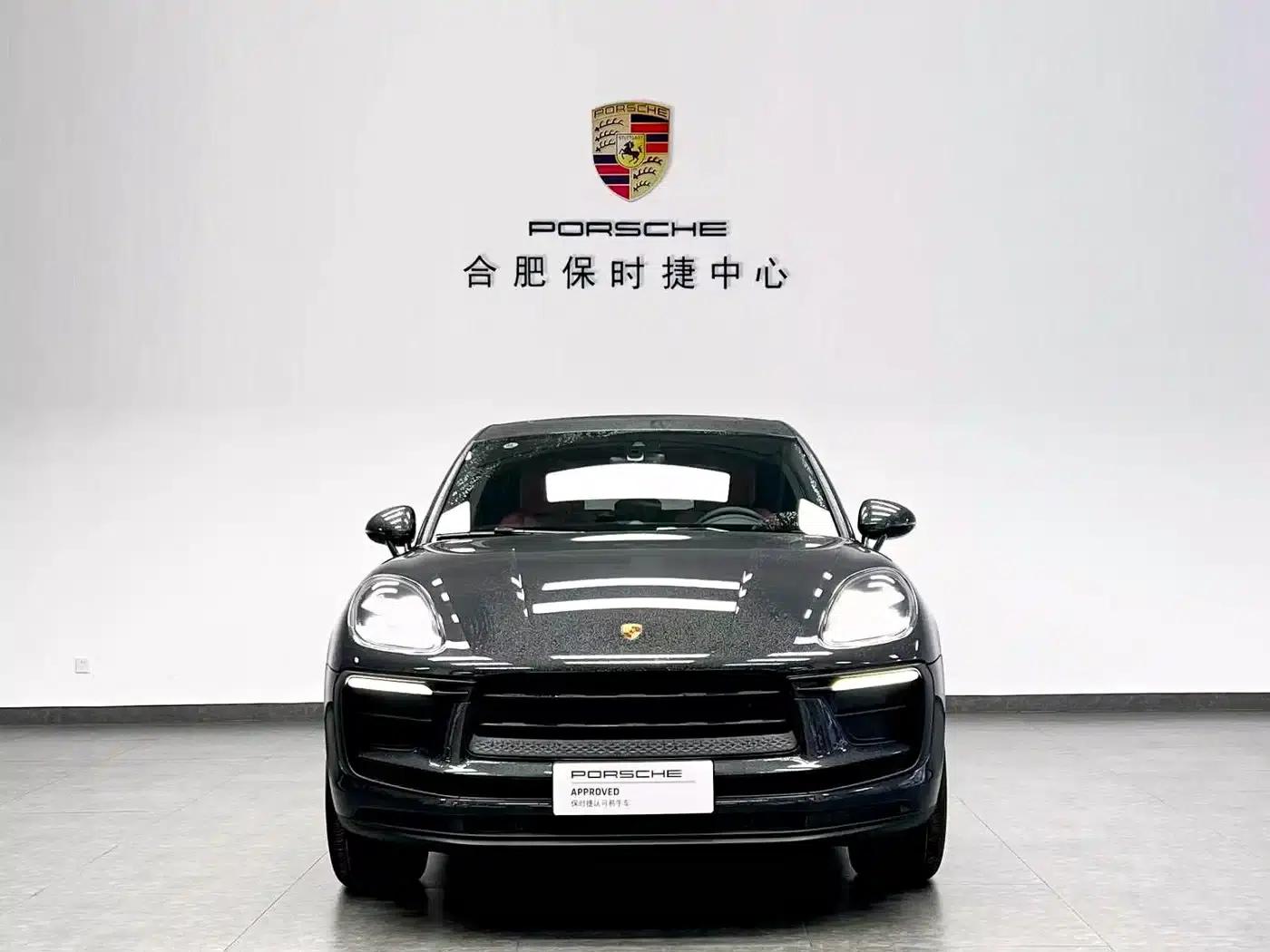 2022 Macan 2.0T — миниатюра 2