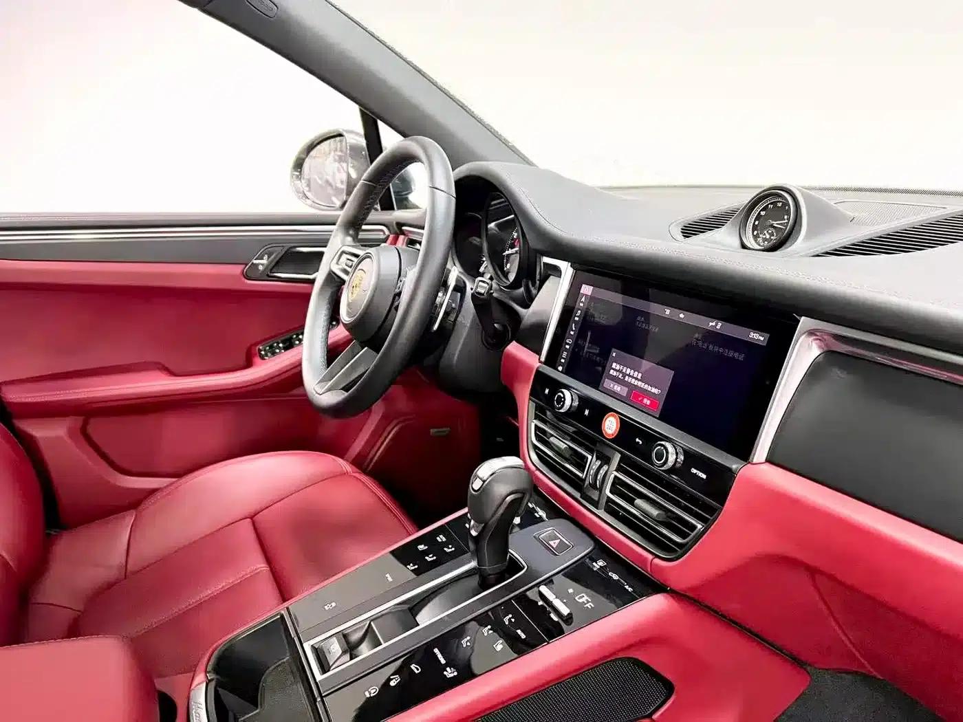 2022 Macan 2.0T — миниатюра 11