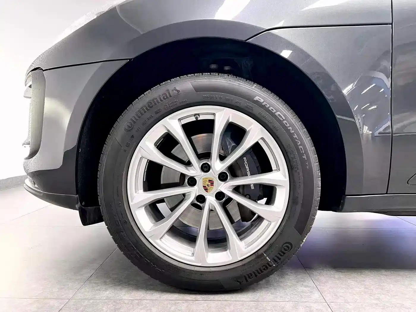 2022 Macan 2.0T — миниатюра 19