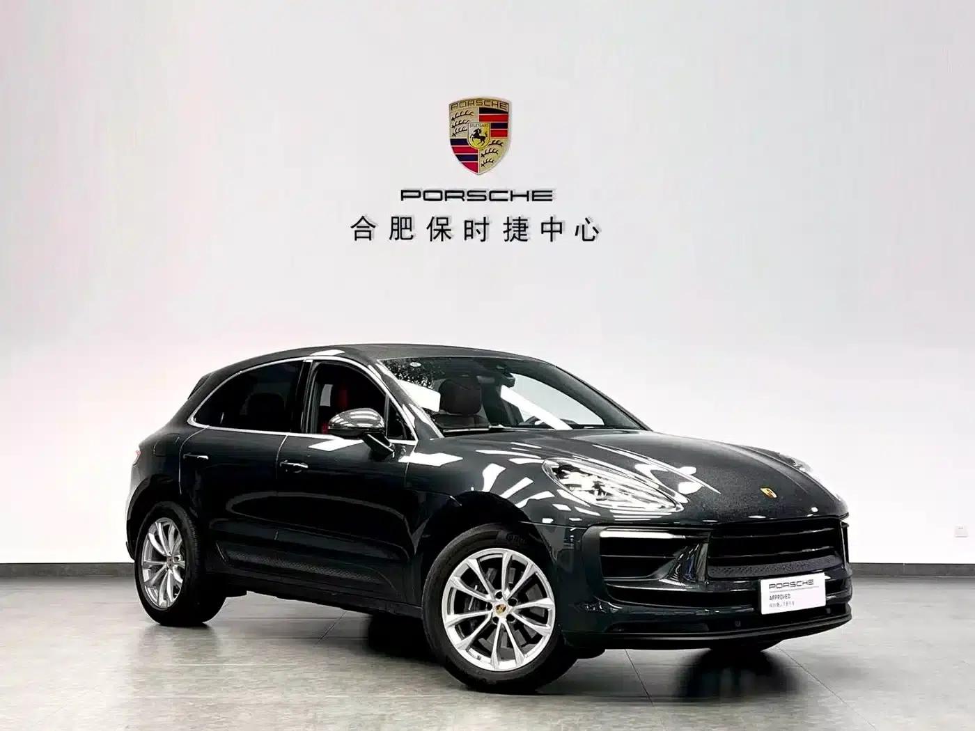 2022 Macan 2.0T — миниатюра 3