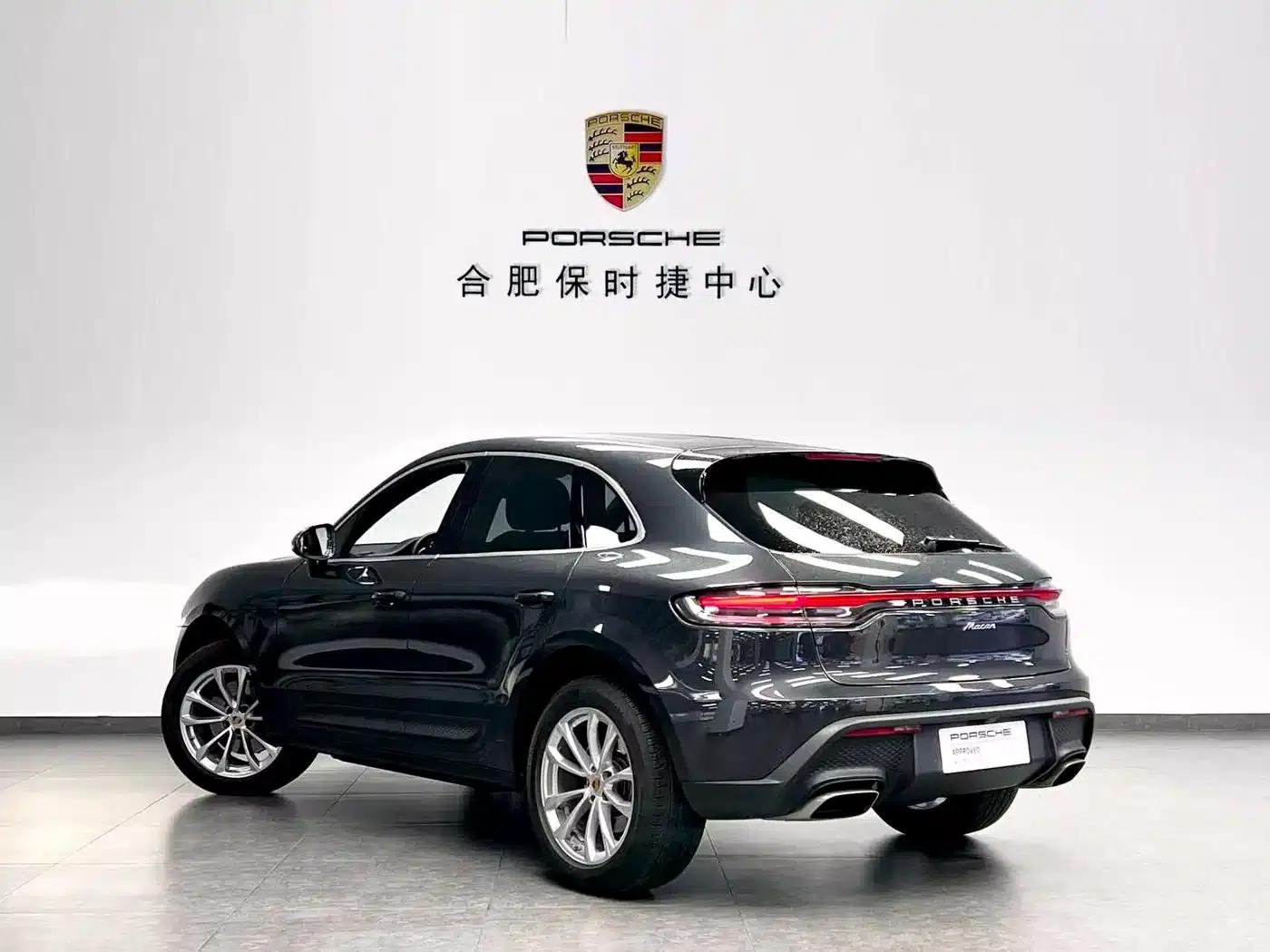 2022 Macan 2.0T — миниатюра 4