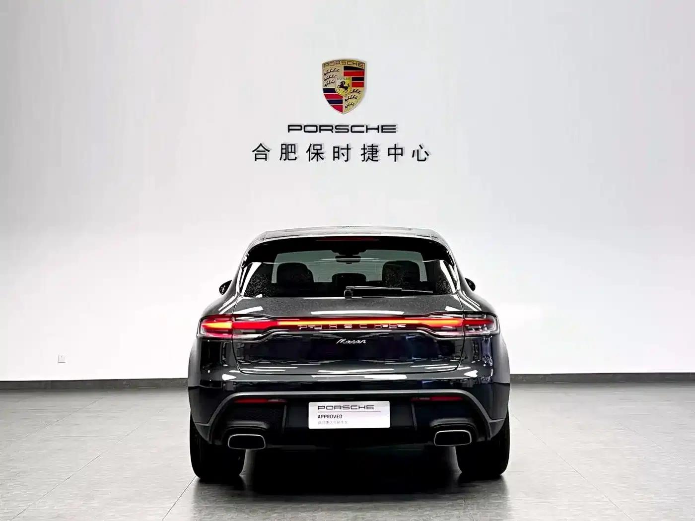 2022 Macan 2.0T — миниатюра 5