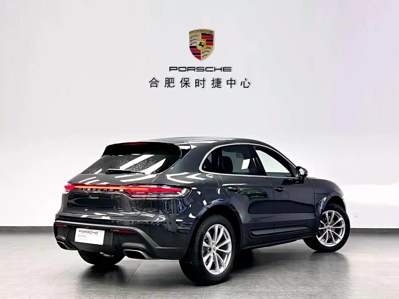 2022 Macan 2.0T — миниатюра 6