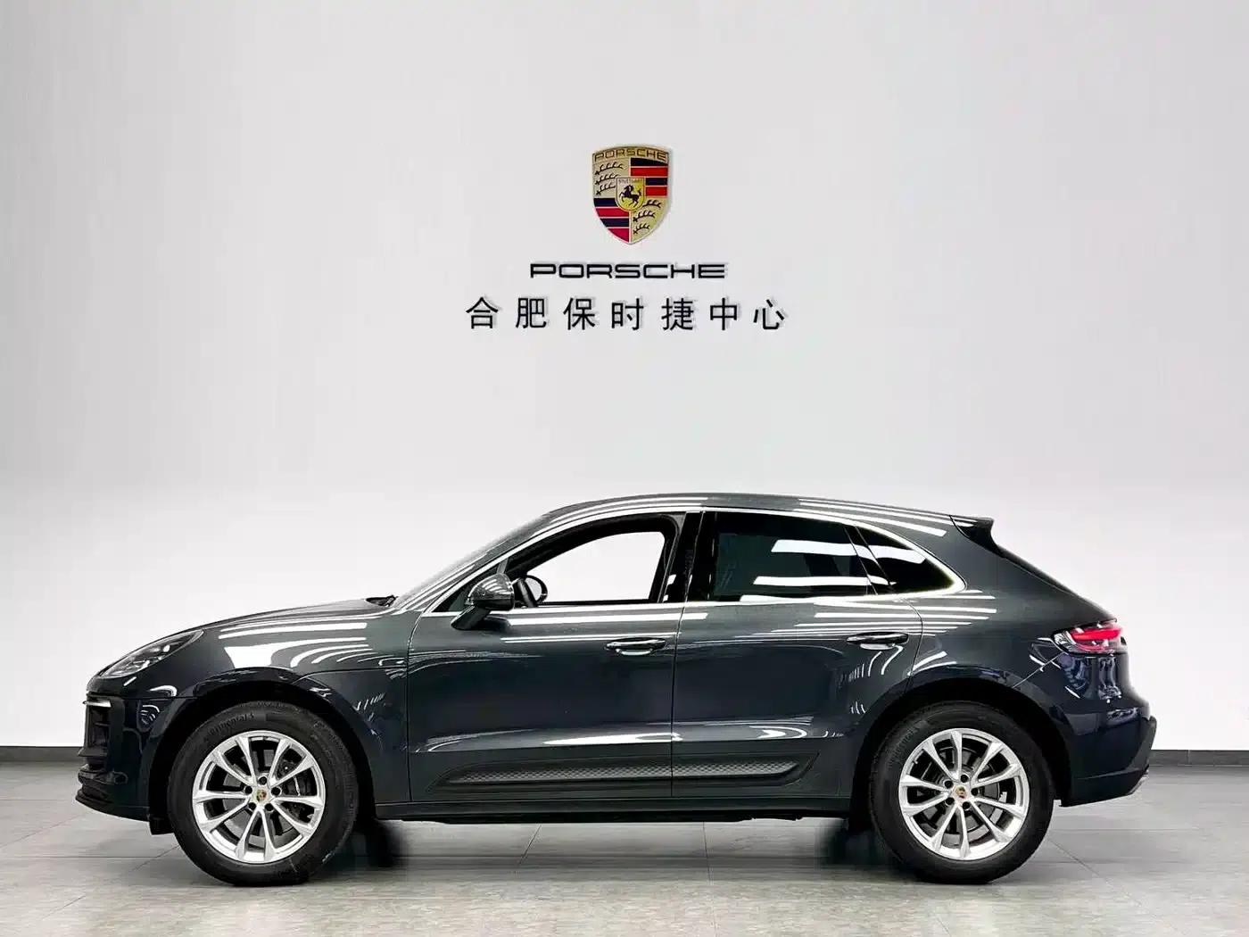 2022 Macan 2.0T — миниатюра 7