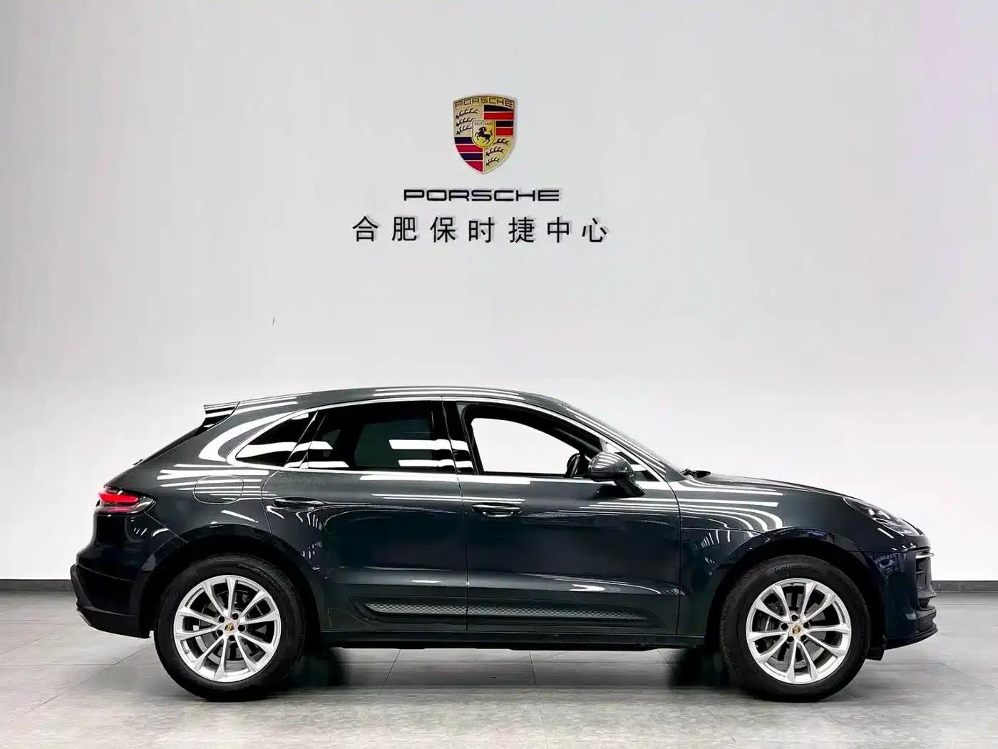 2022 Macan 2.0T — миниатюра 8