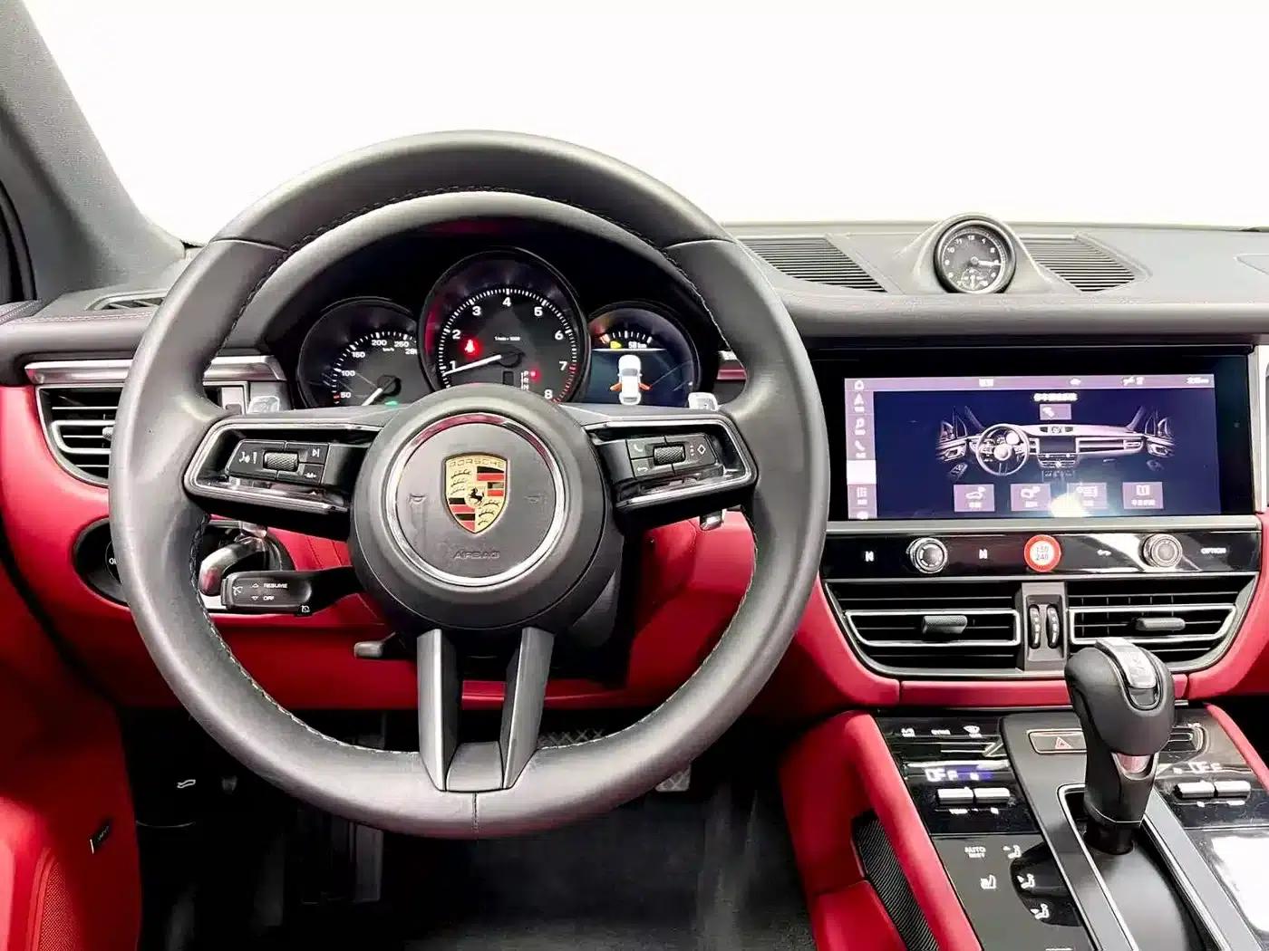 2022 Macan 2.0T — миниатюра 10