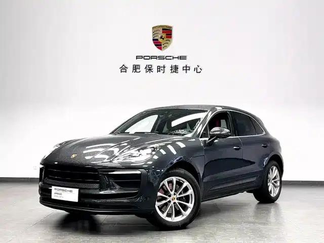 2022 Macan 2.0T