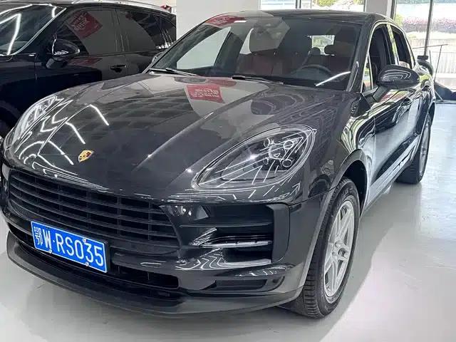 2021 Macan 2.0T