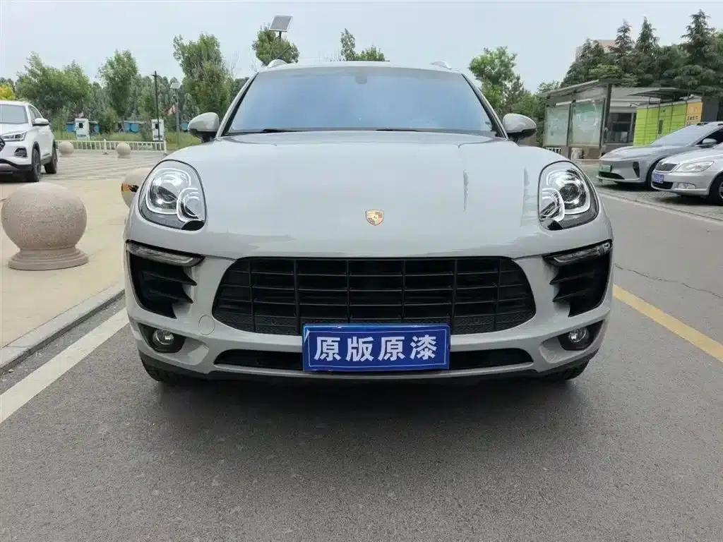 2014 Macan 2.0T — миниатюра 2