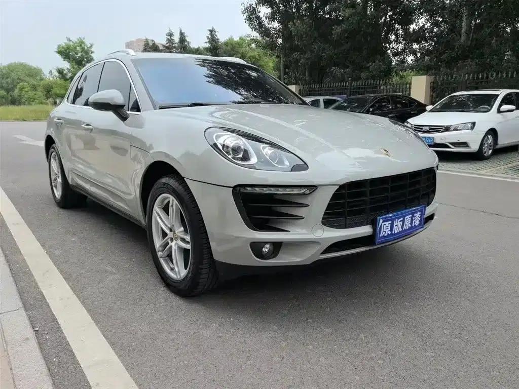 2014 Macan 2.0T — миниатюра 3