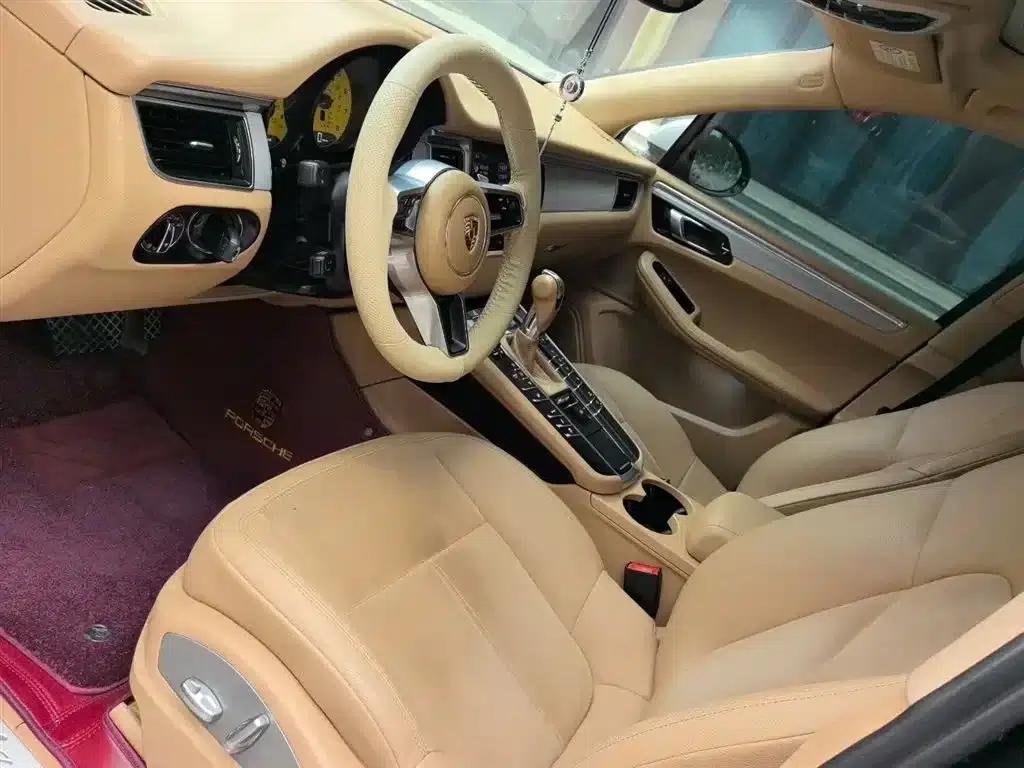 2014 Macan 2.0T — миниатюра 5